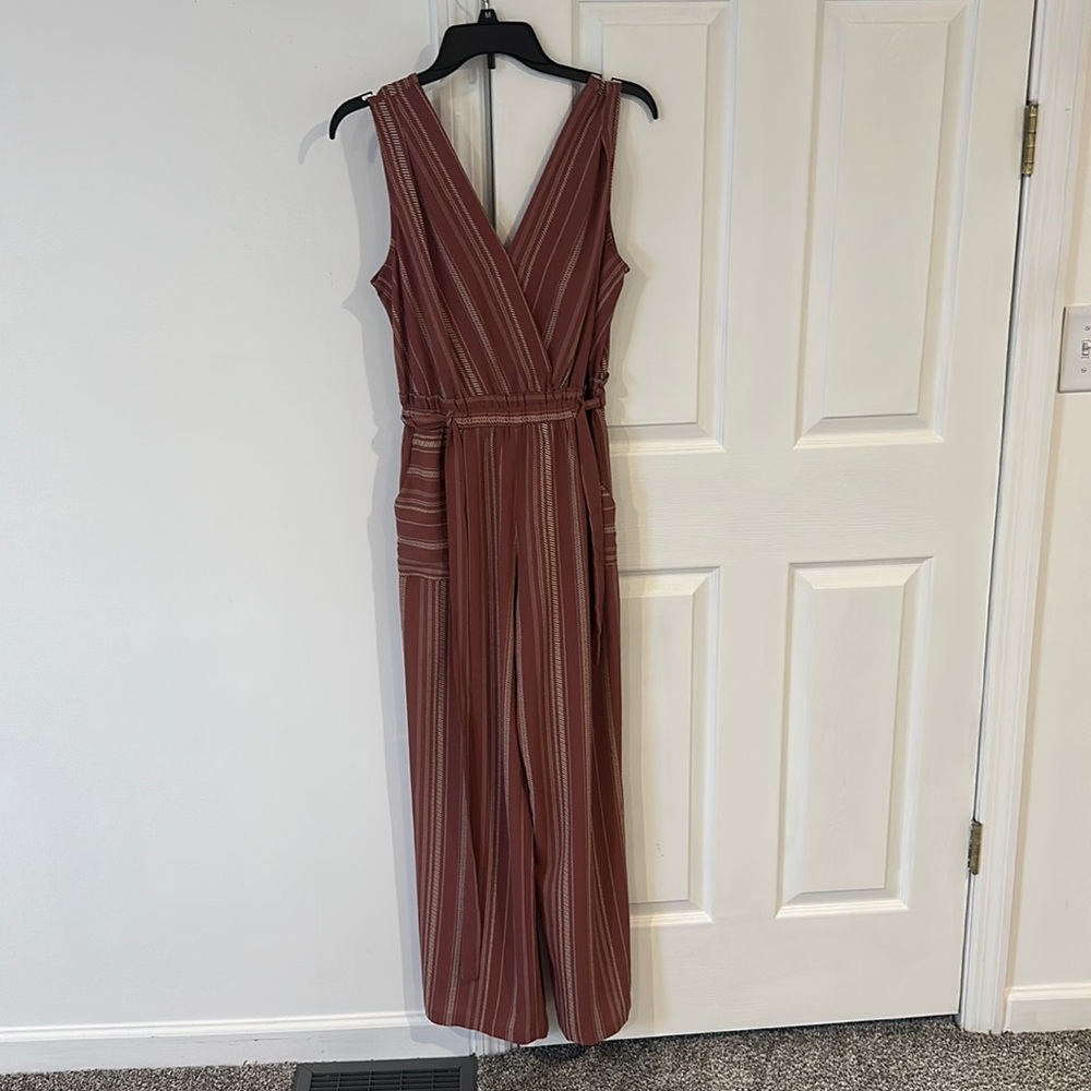 Jumpsuit w/pockets